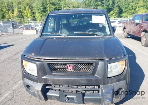 2006 Honda Element Ex-P из США, поврежденный, VIN 5J6YH287X6L018404